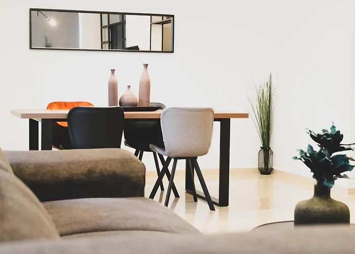 Sunlight - Volos City Center Spacious Modern Apartments