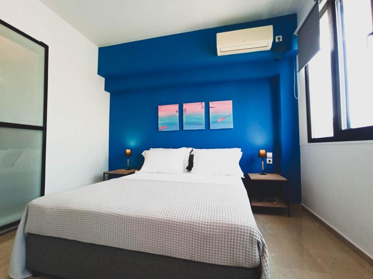 Apartment Sunlight - Center Spacious Modern Volos