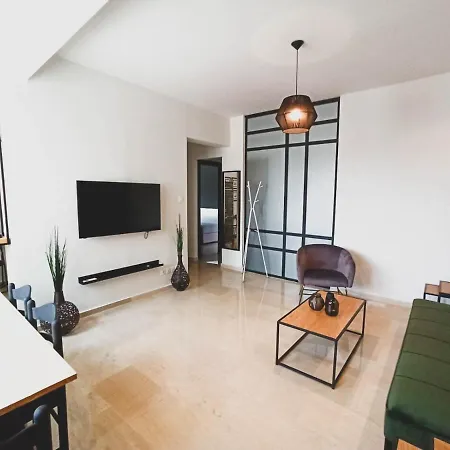Sunlight - Volos City Center Spacious Modern Apartments Esterno foto