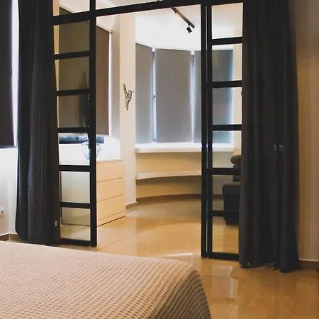 Sunlight - Volos City Center Spacious Modern Apartments Esterno foto