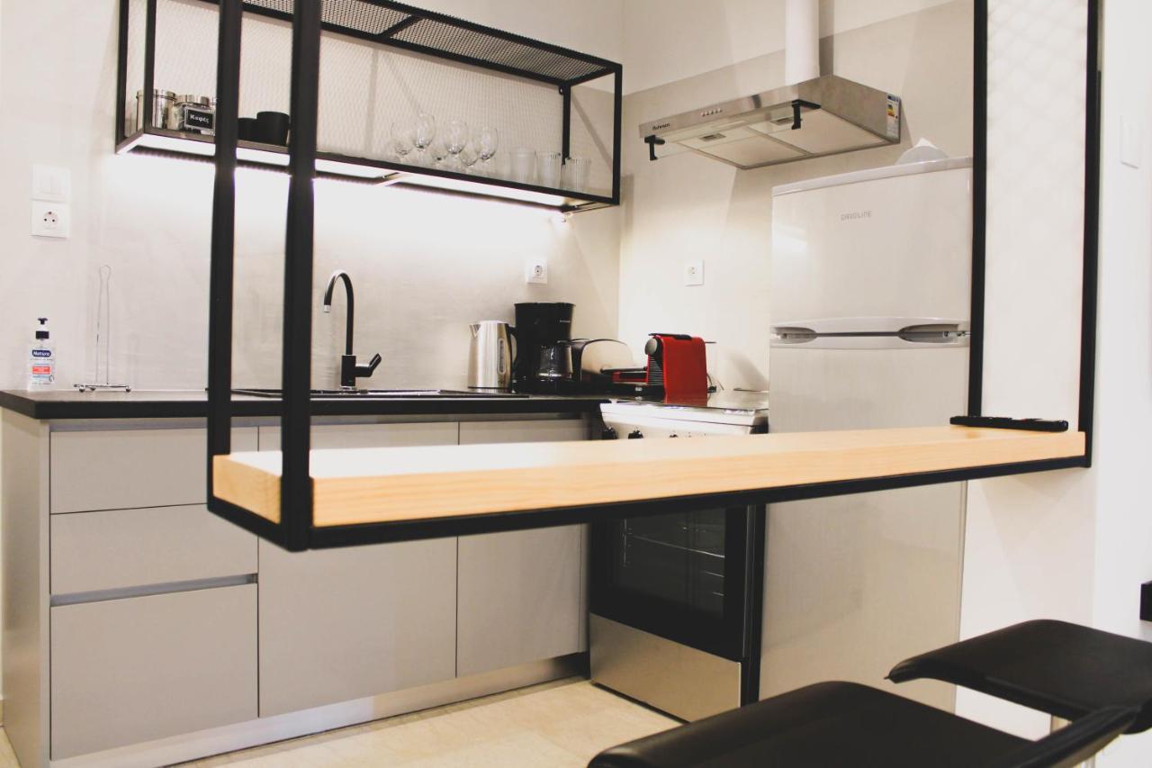 Appartamento Sunlight - Center Spacious Modern Volos