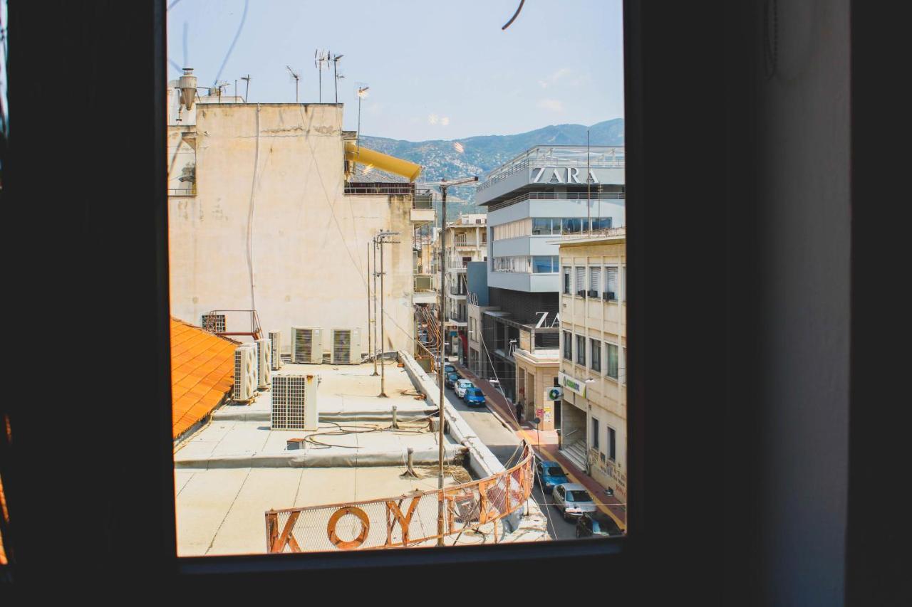 Appartamento Sunlight - Center Spacious Modern Volos