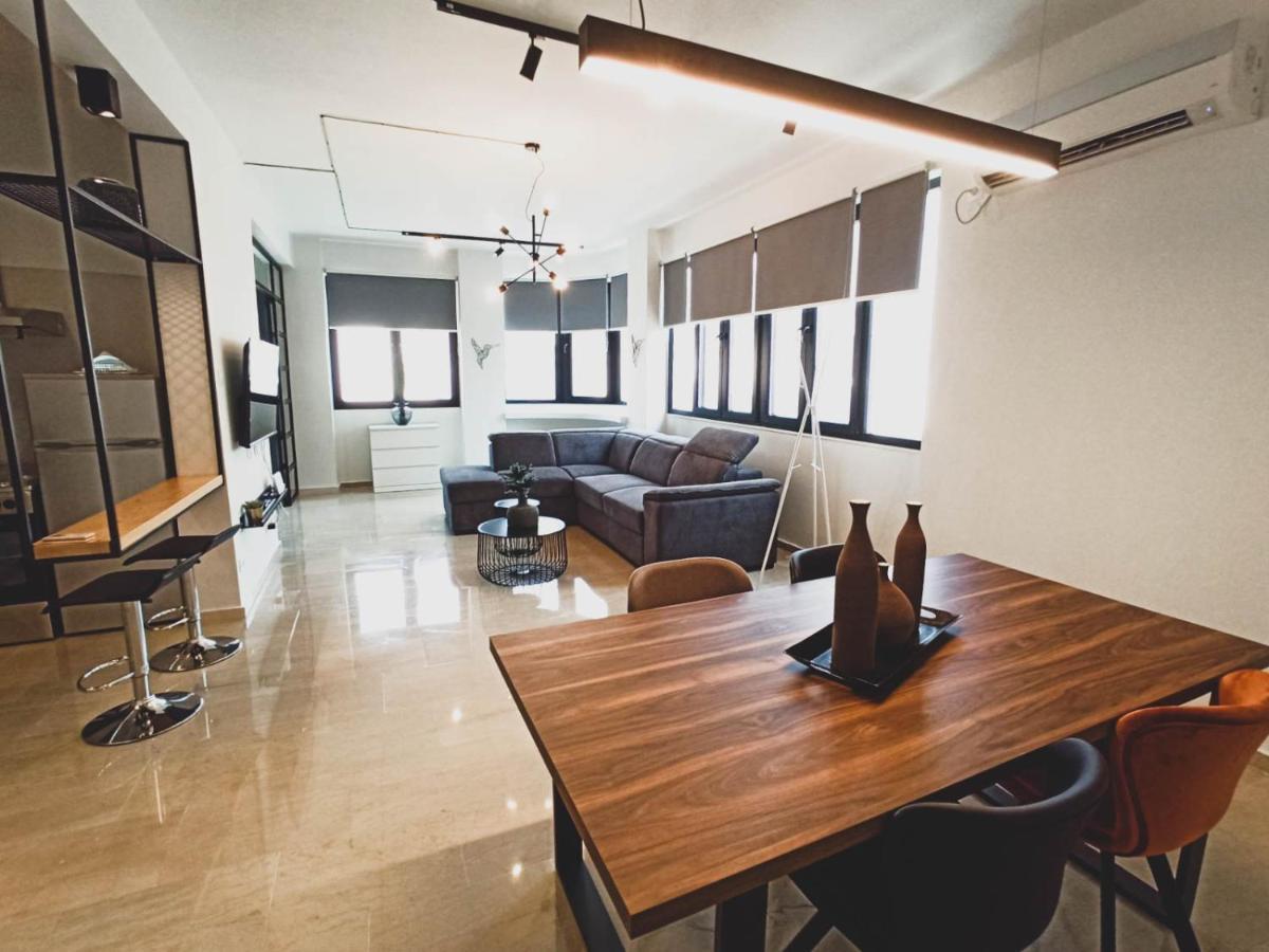 Sunlight - Center Spacious Modern Appartamento Volos